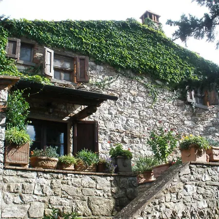 Casa de hóspedes Colle Petroso Castellina in Chianti