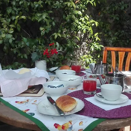 Casa de hóspedes Colle Petroso